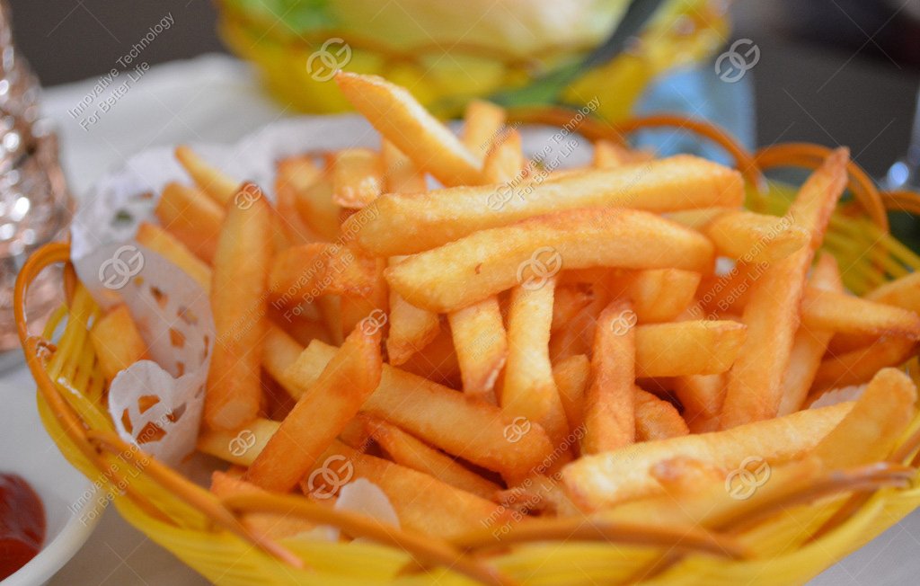 French fries really is junk food?