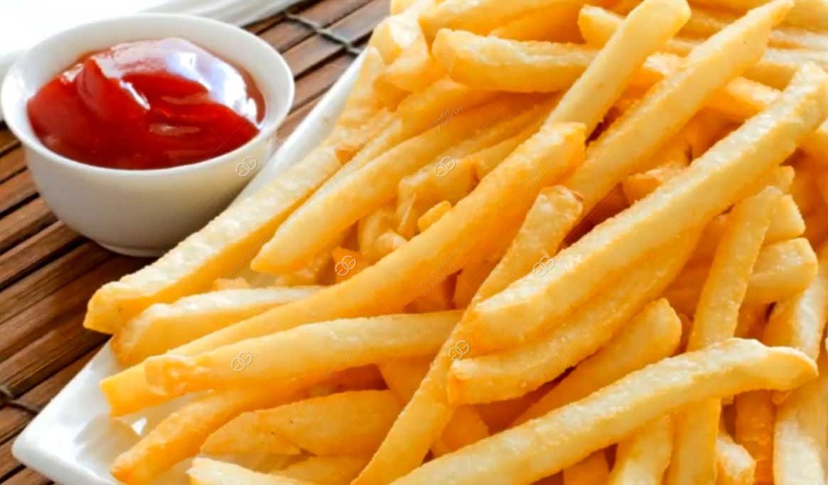 How to make delicious french fries at home?