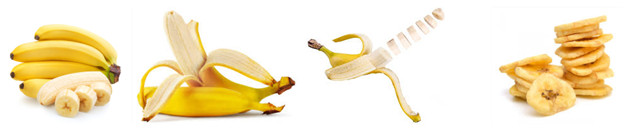 banana chips production process