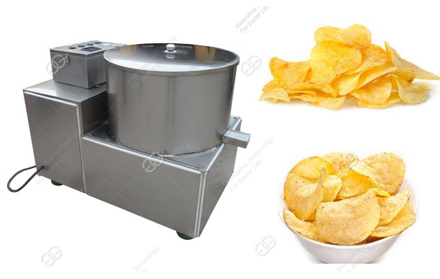 chips dewatering machine