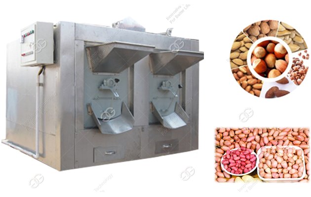 peanut roasting machine for sale