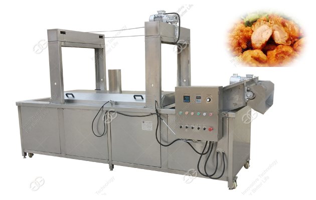 chicken deep fryer machine