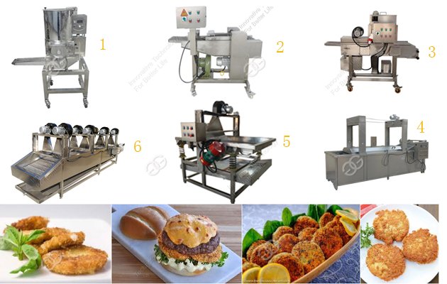 hamburger patty machine for sale