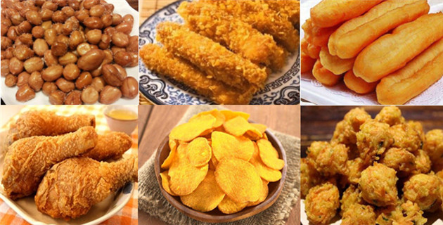 fried food