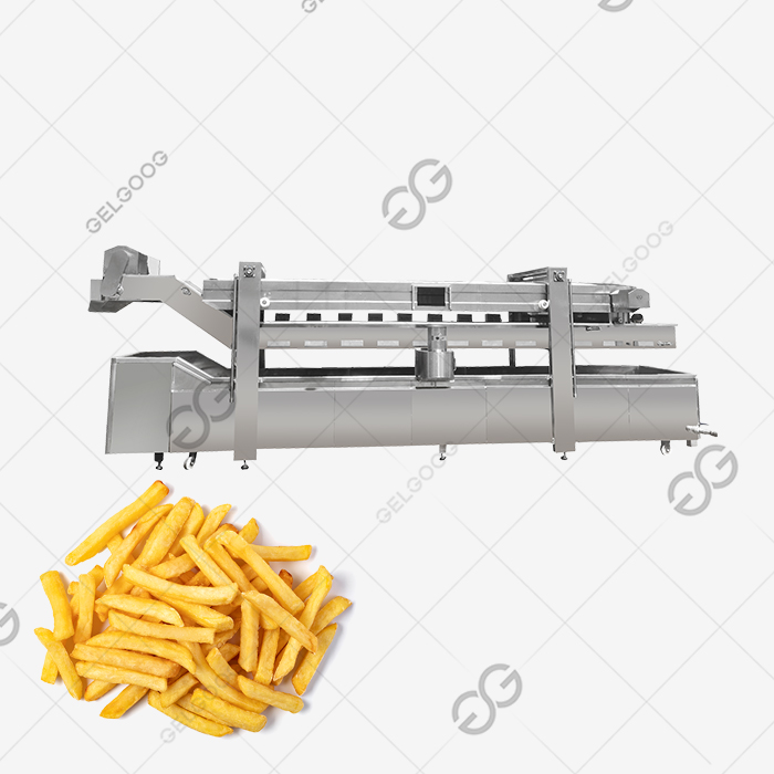 french fries oil fryer machine
