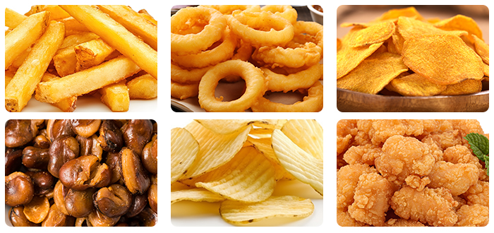 fried food