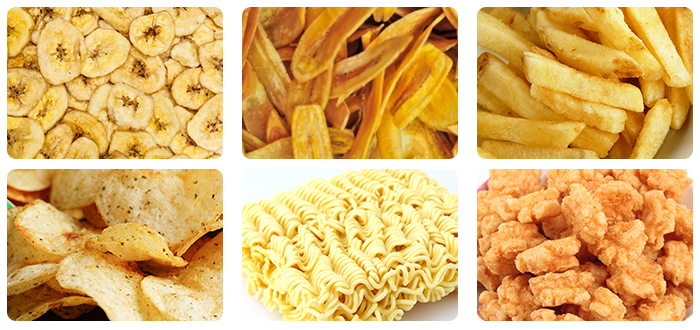 fried food