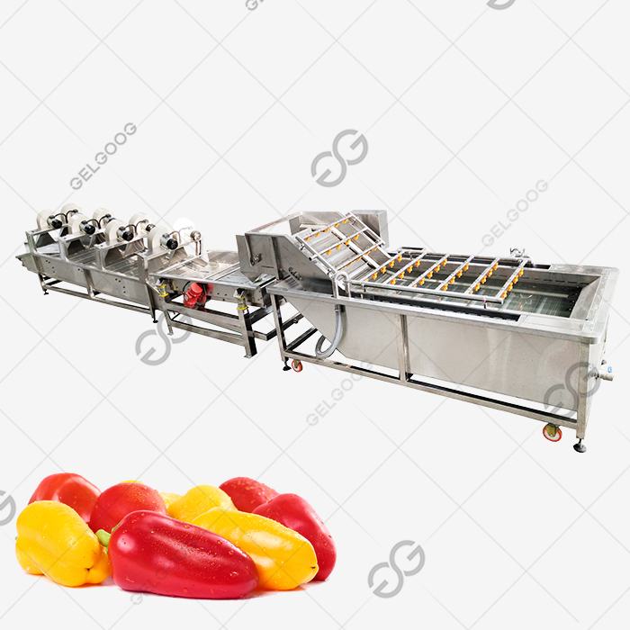 chili washing machine