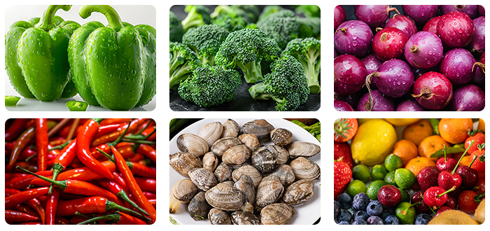 vegetable washing