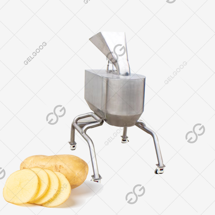 potato slicing machine