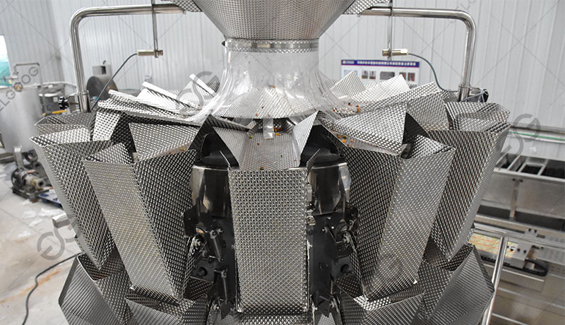 multihead weigher 