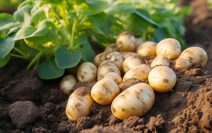 potatoes