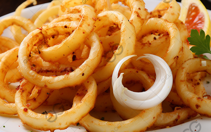 fried onion