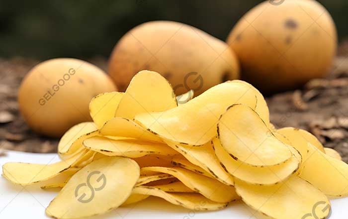 potato chips