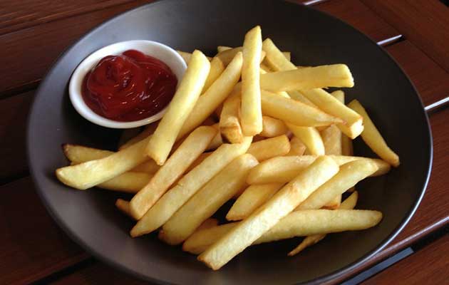 French Fries French Fries