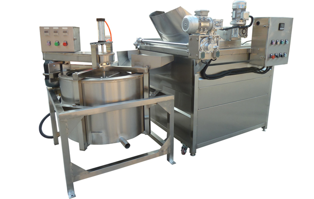 de-oiling machine de-oiling machine
