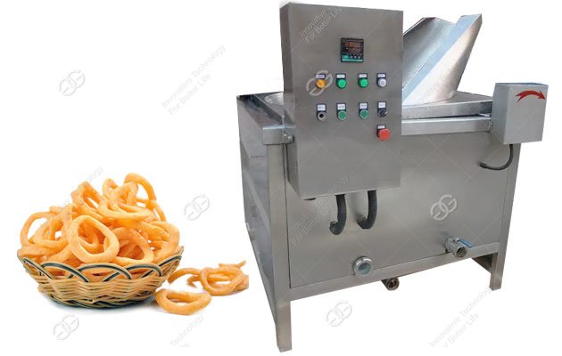 Automatic Stir Onion Ring Frying Machine In Pakistan