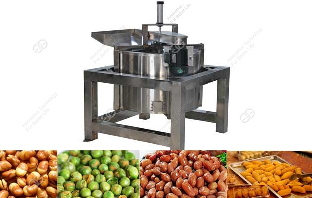 snack food oil filter|snack food oil removal machine