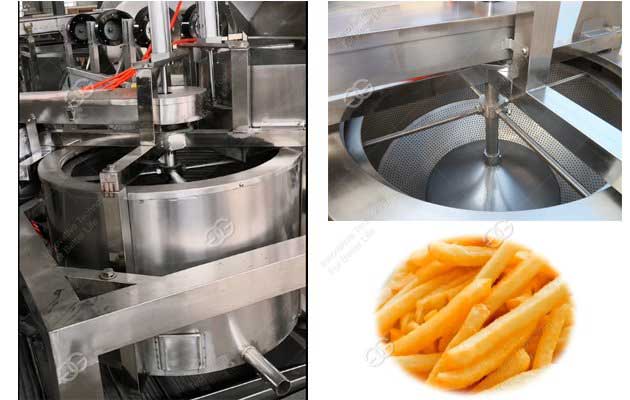 200 kg/h French Fries Snacks Oil Dryer Deoiling Dewatering Machine Price