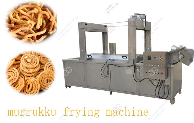 <b>Stainless Steel Murukku Frying Machine For Fried Food</b>