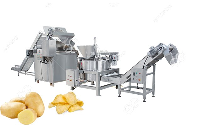 what are the manufacturing processes involved in chips