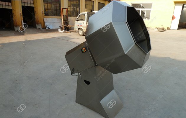 Popcorn Seasoning Machine