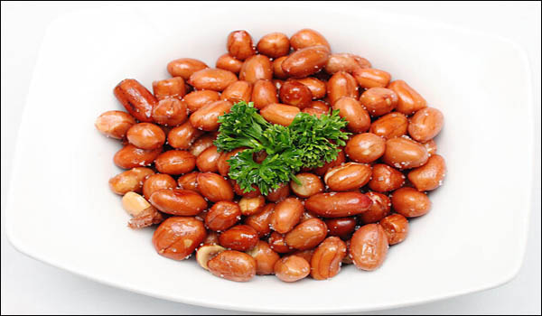 fry peanut