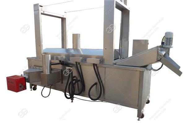 Frying Machine for Broad Bean