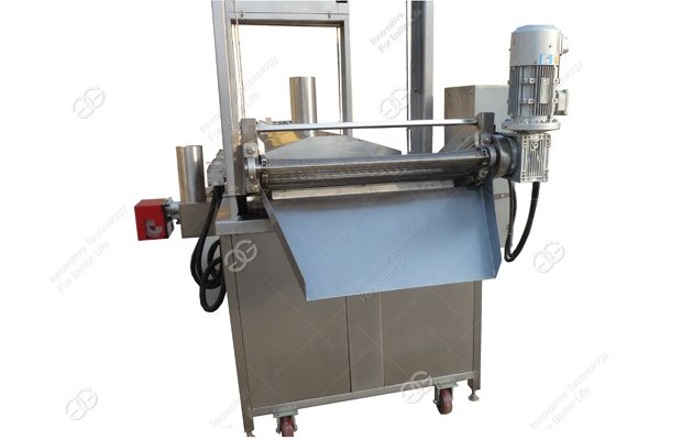 Conveyor Frying Machine