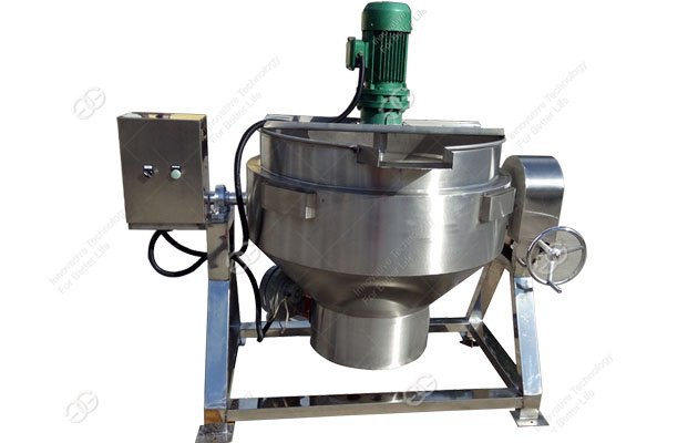 boiled peanut machine