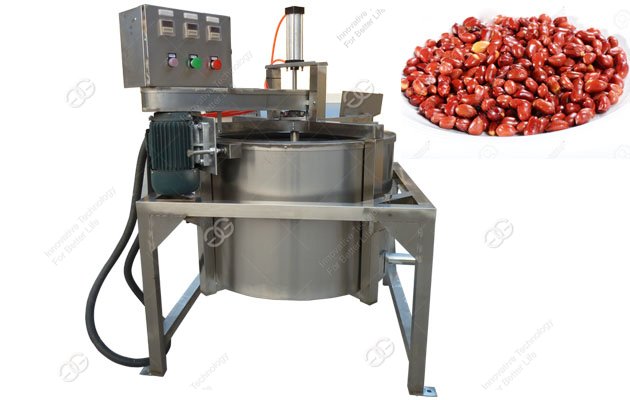 fried nuts oil removing machine