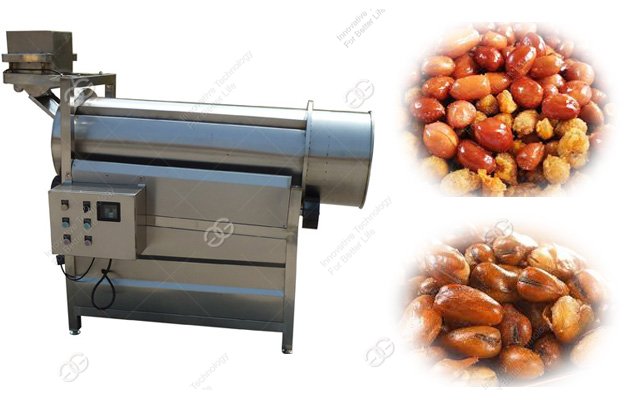 food seasoning mixer machine