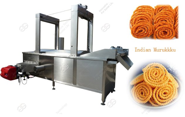 murukku frying machine