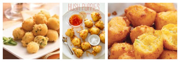 delicious hushpuppies