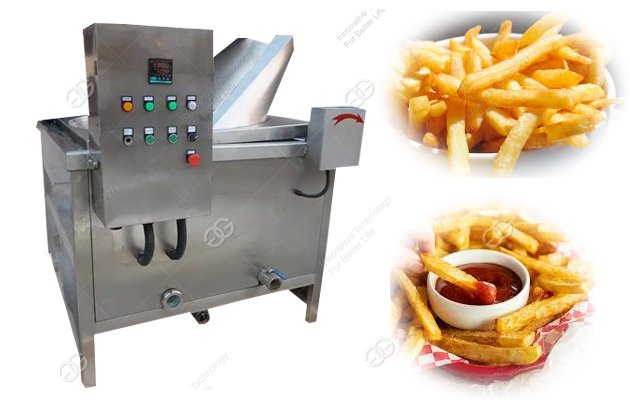 French Fries Frying Machine Price In India